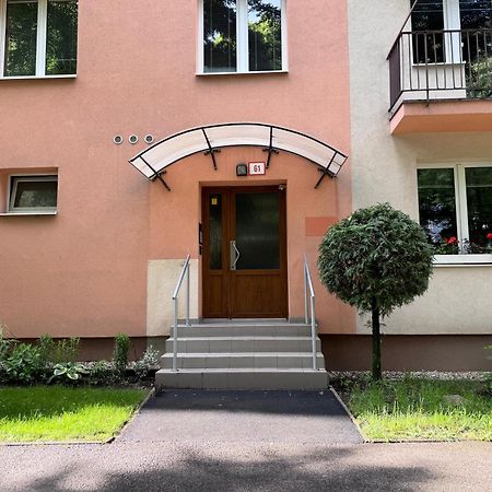 Apartman Kuvik Попрад Екстер'єр фото