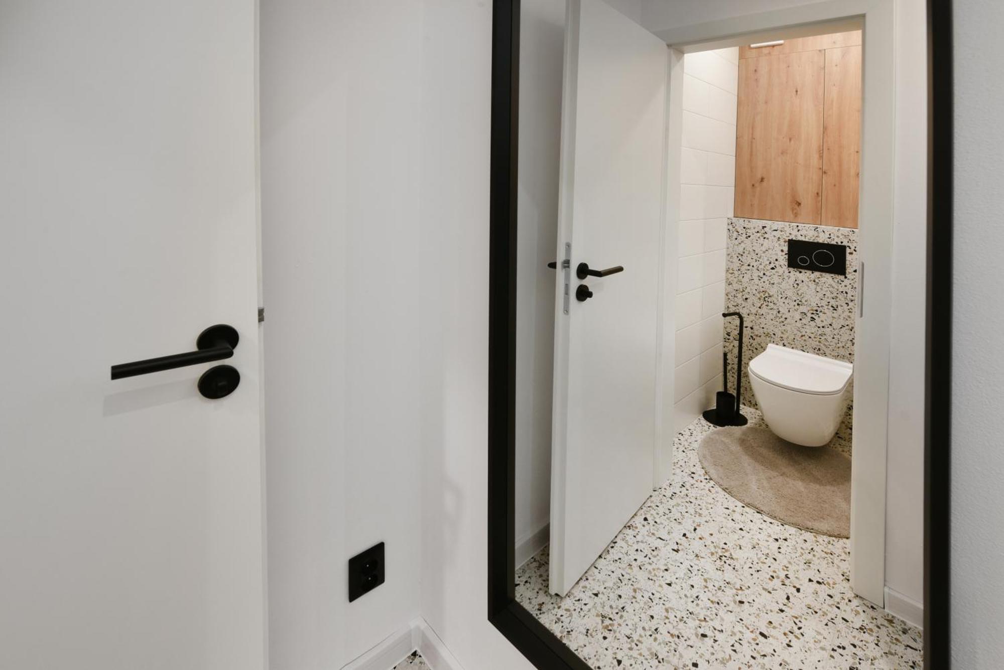 Apartman Kuvik Попрад Екстер'єр фото