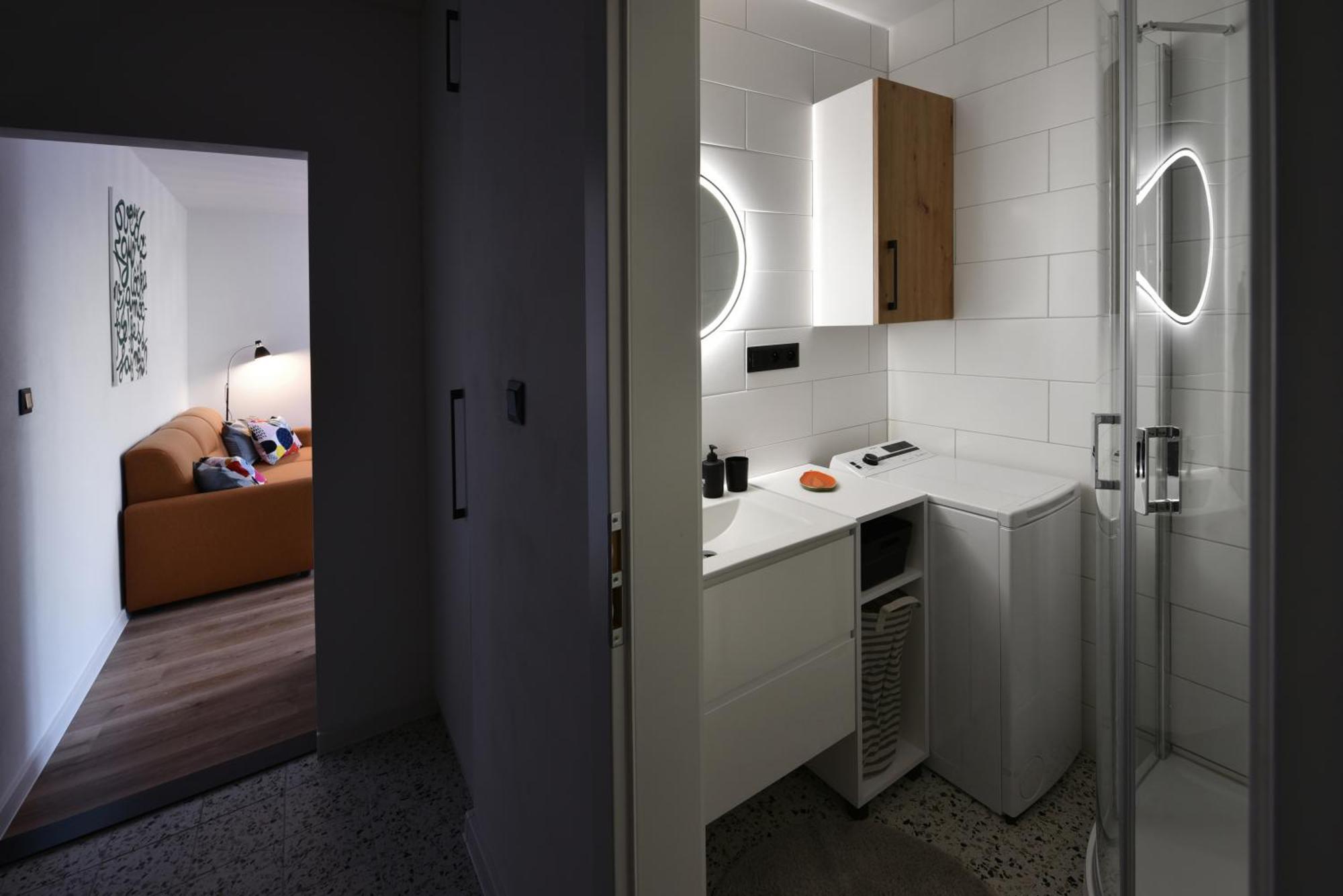 Apartman Kuvik Попрад Екстер'єр фото