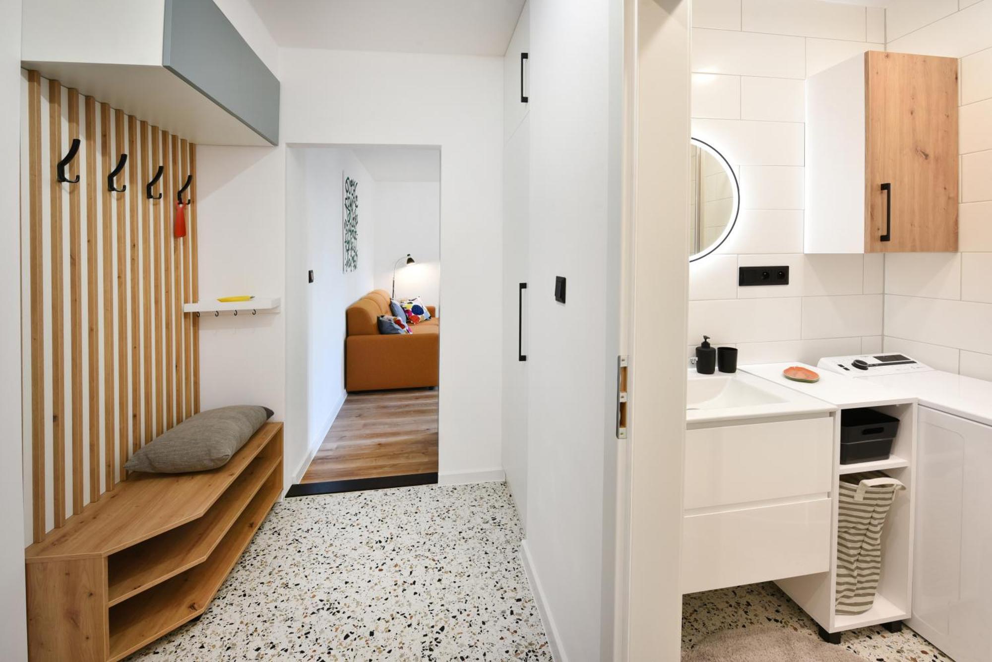 Apartman Kuvik Попрад Екстер'єр фото