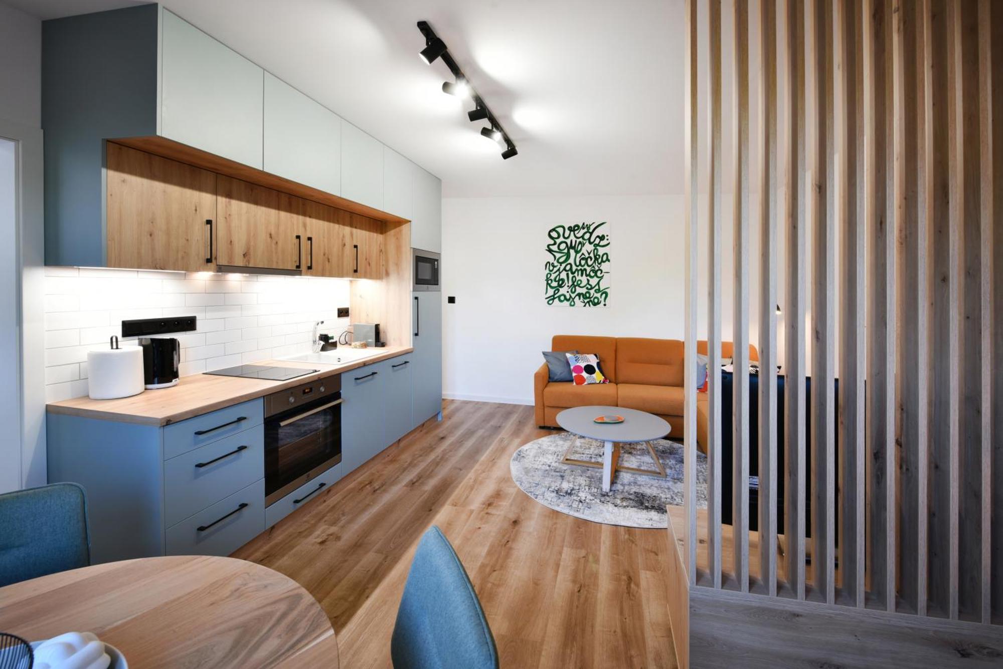 Apartman Kuvik Попрад Екстер'єр фото