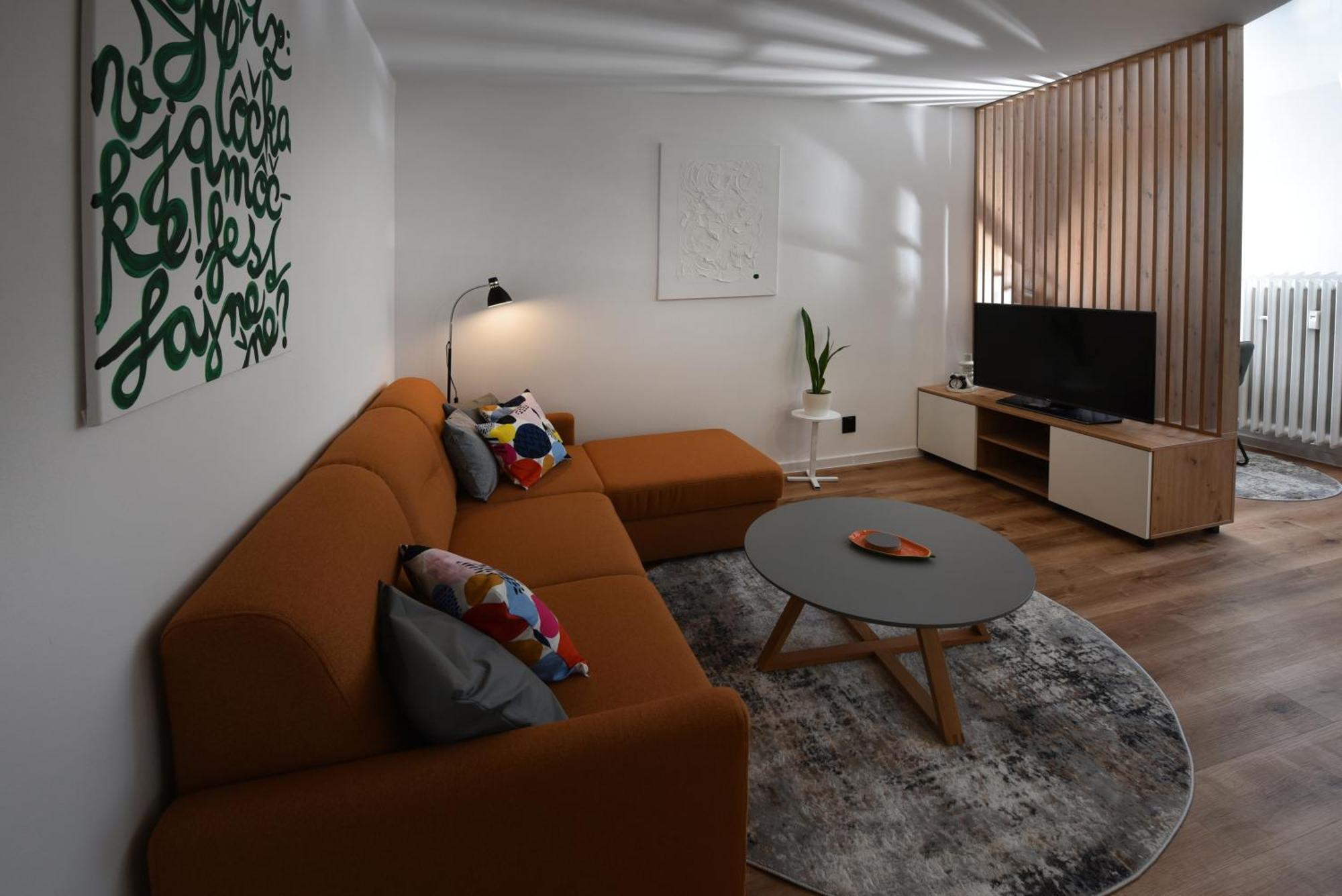 Apartman Kuvik Попрад Екстер'єр фото