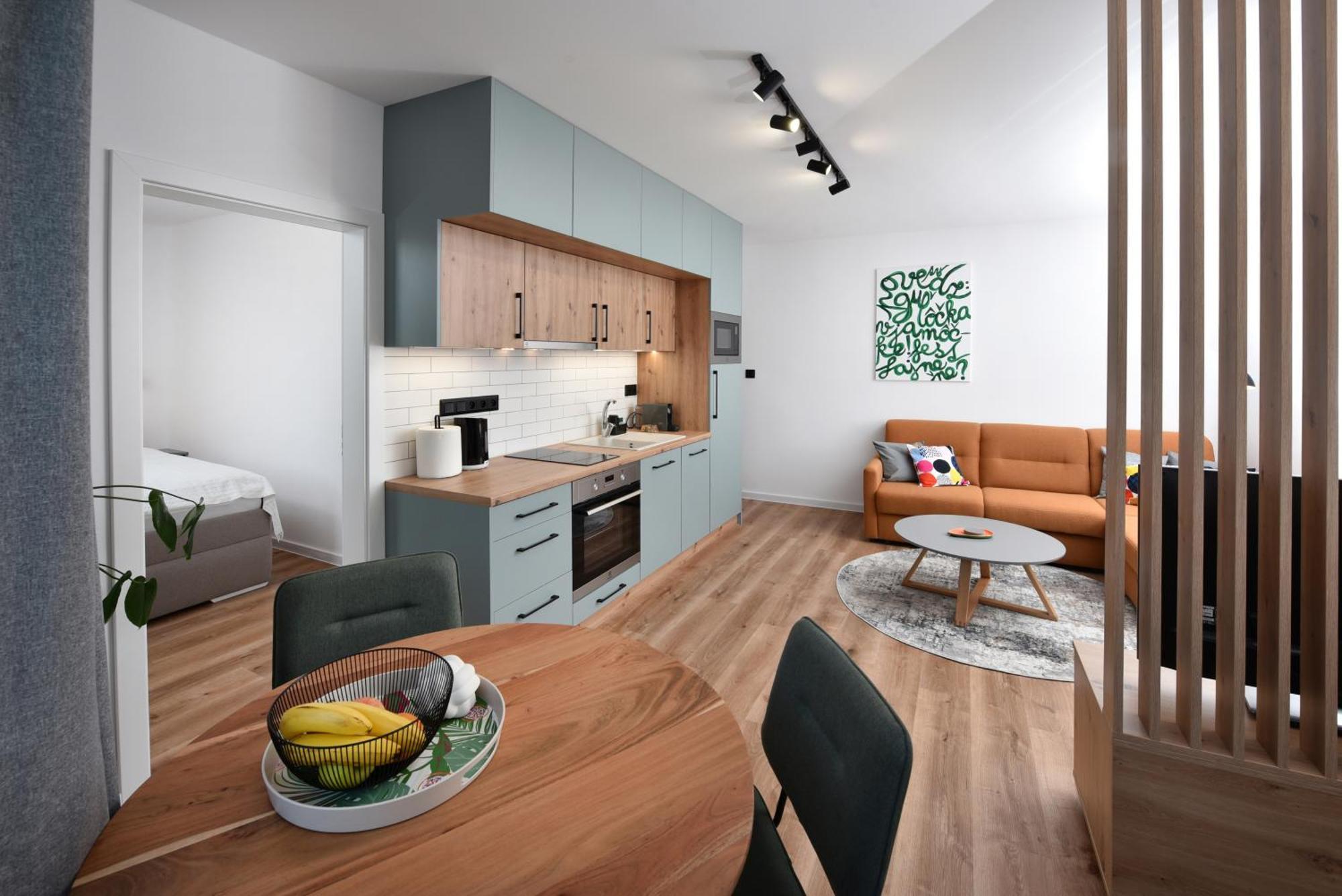 Apartman Kuvik Попрад Екстер'єр фото