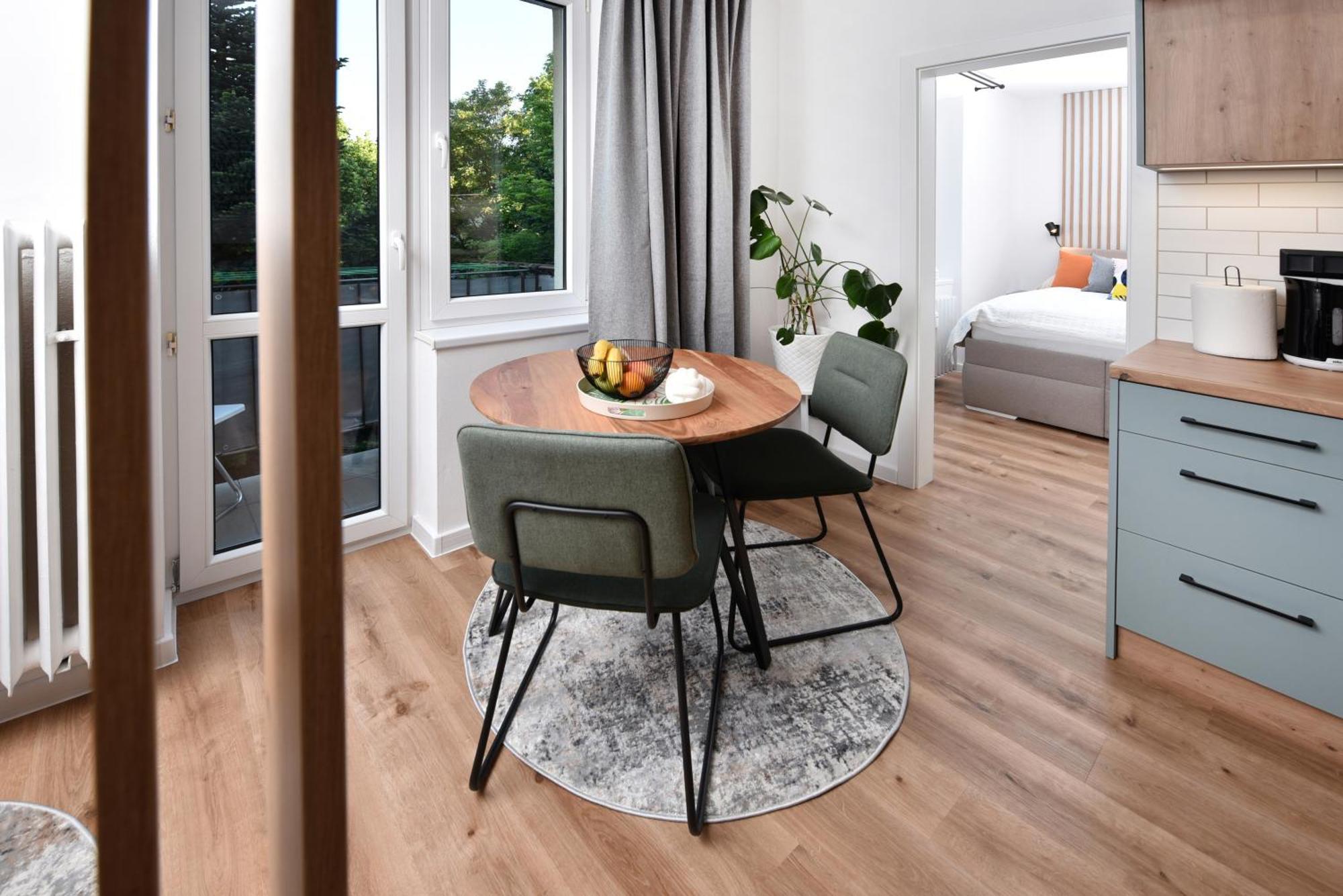 Apartman Kuvik Попрад Екстер'єр фото