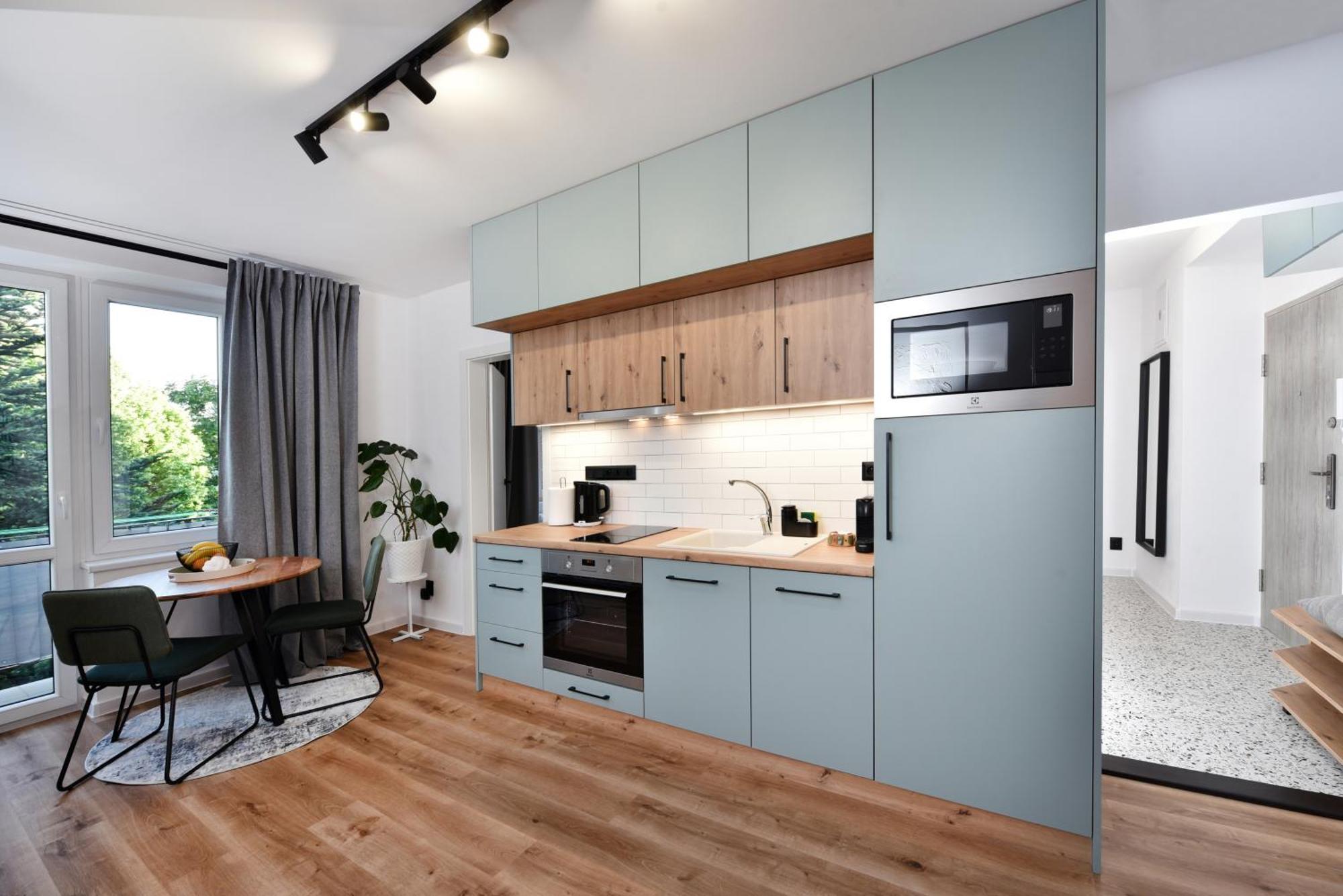 Apartman Kuvik Попрад Екстер'єр фото