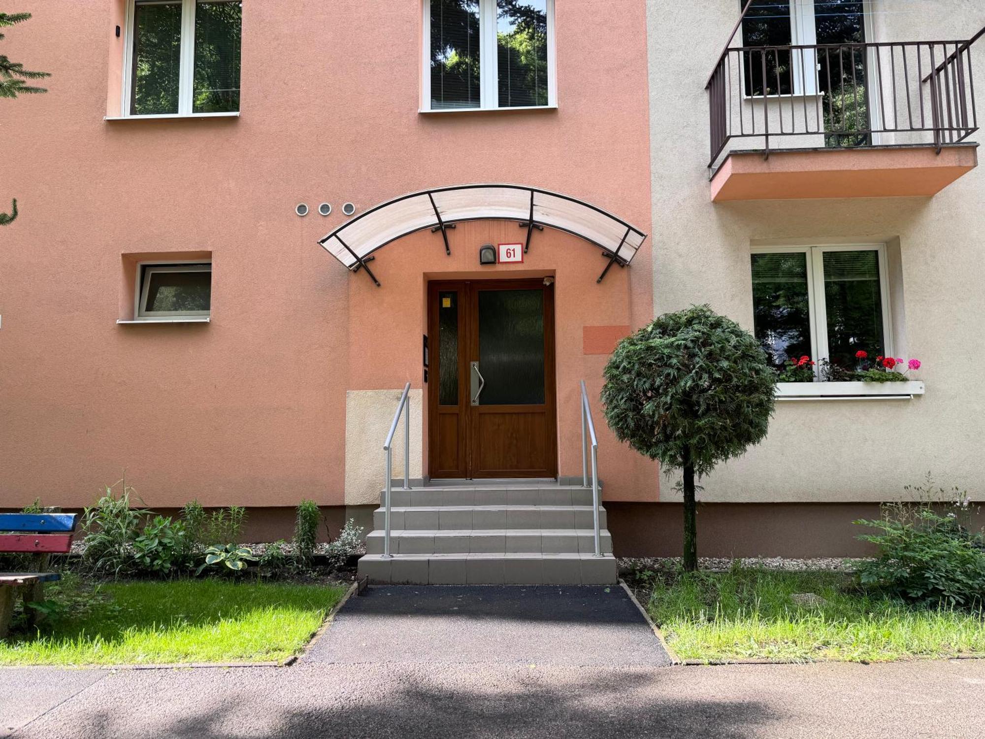 Apartman Kuvik Попрад Екстер'єр фото